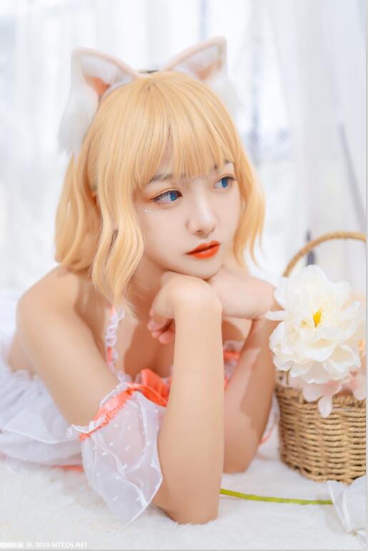 lovely呆玄 NO.003 透明薄纱[40P-386MB]