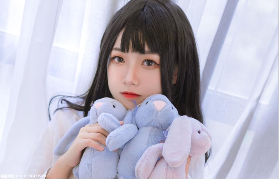 lovely呆玄 NO.005 男友衬衫[40P-323MB]