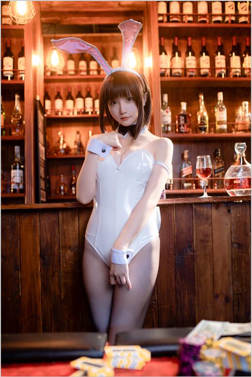 星之迟迟 VOL.075 加藤惠-兔女郎 [46P1V-206MB]