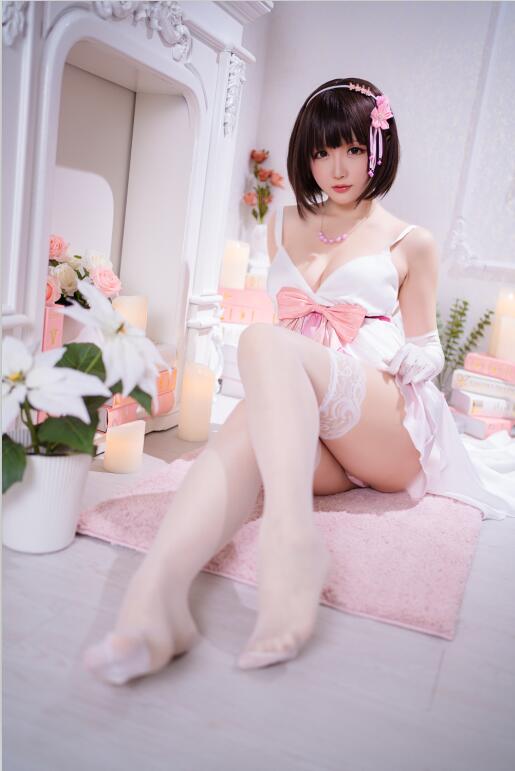 星之迟迟 VOL.076 加藤惠-特典礼服 [100P1V-1.13GB]
