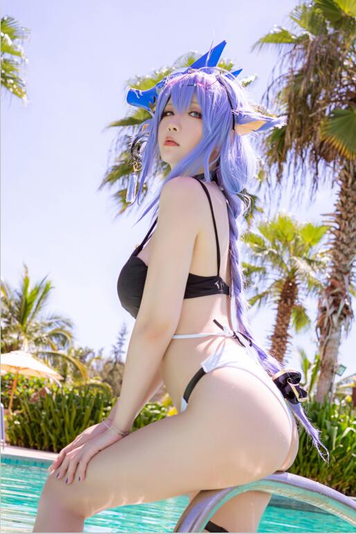 星之迟迟 VOL.084 鸣夏-土佐 [25P-114MB]