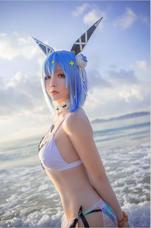 星之迟迟 VOL.085 鸣夏-加斯科涅 [25P-98MB]