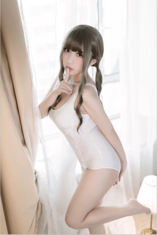 猫田圣奈奈 - NO.05 白色死库水 9P26M