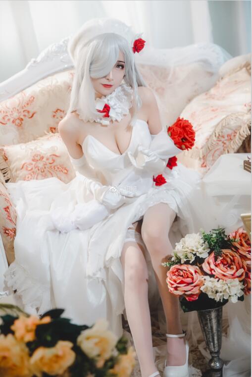 奶狮不咬人 - NO.01 G36C [10P-59MB]