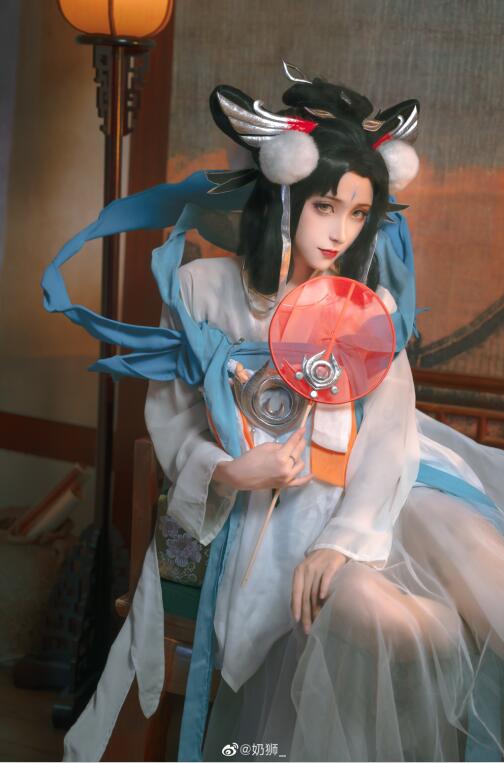 奶狮不咬人 - NO.04 嫦娥如梦令 [14P-78MB]