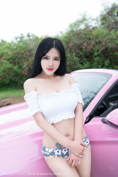 [MiStar魅妍社]2017.07.11 VOL.176 刘钰儿 [51+1P/147MB]