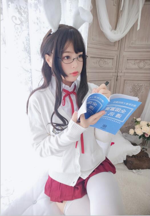 白烨 - NO.24 G塞发情期[62P6V-1.1GB ]