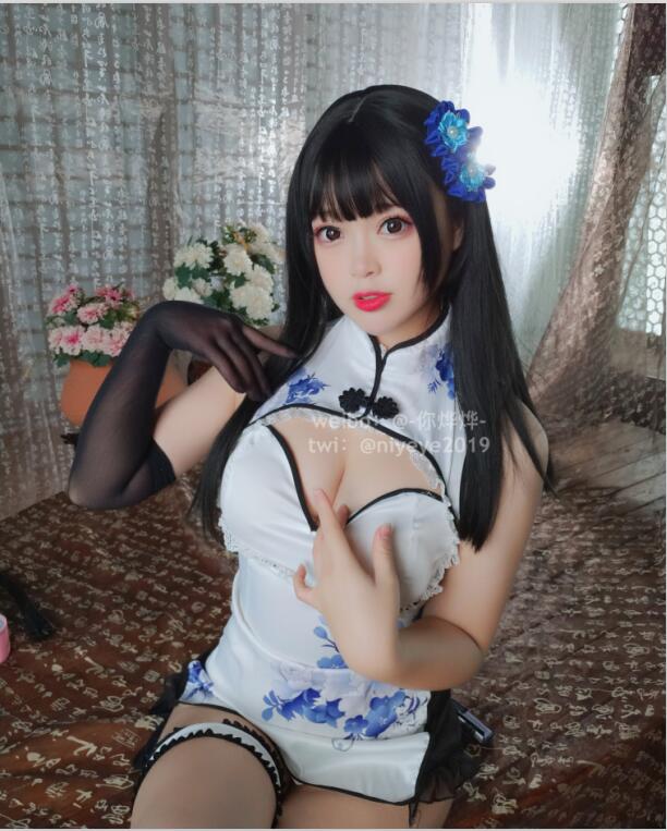 白烨 - NO.25 瓶儿 [15P-314MB]