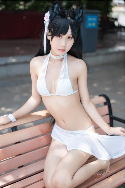 萌芽儿o0 - NO.07 爱宕泳装 [30P1V-287MB]