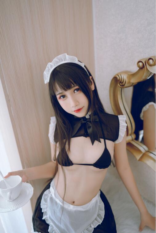 不呆猫 - NO.01 女仆 [71P-261MB]