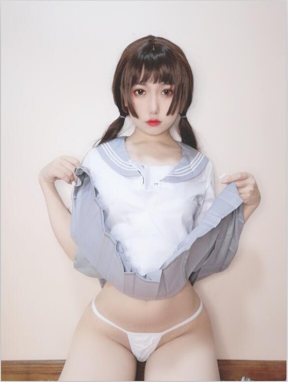 芋圆侑子  - NO.06 白丝jk [72P8V - 123MB]