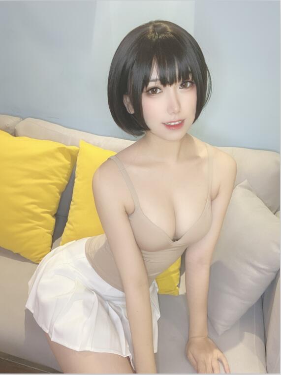 芋圆侑子  - NO.08 邻家姐姐 [225P20V - 859MB]