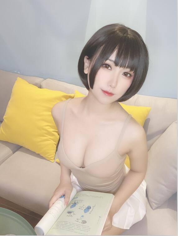 芋圆侑子  - NO.08 邻家姐姐 [225P20V - 859MB]