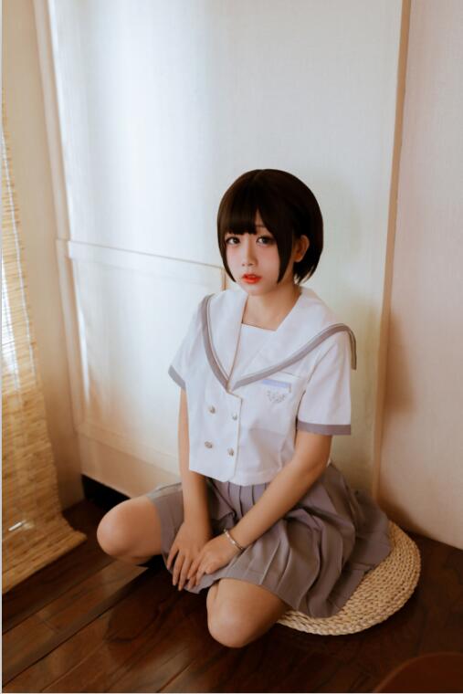 日奈娇 - NO.14 和风jk [40P-460MB]