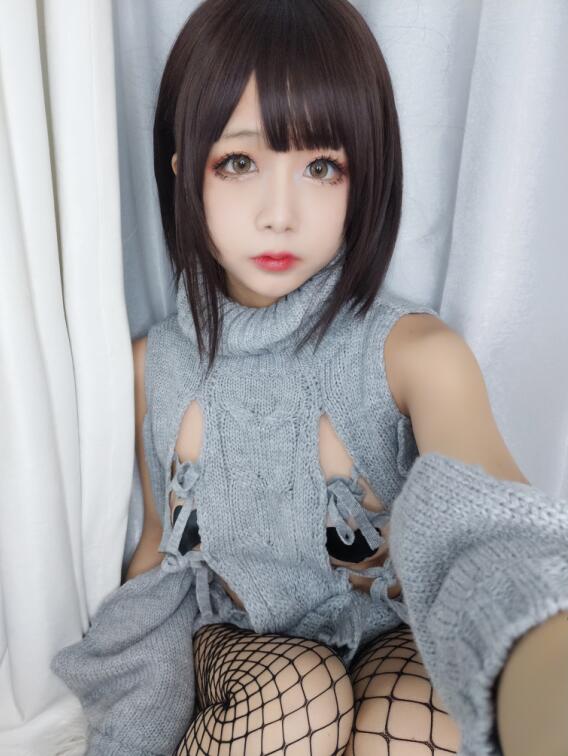 日奈娇 - NO.17 毛衣 [36P-170MB]