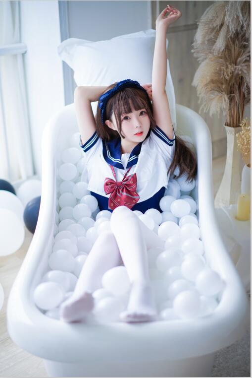 日奈娇 - NO.28 制服死库水 [40P-272MB]