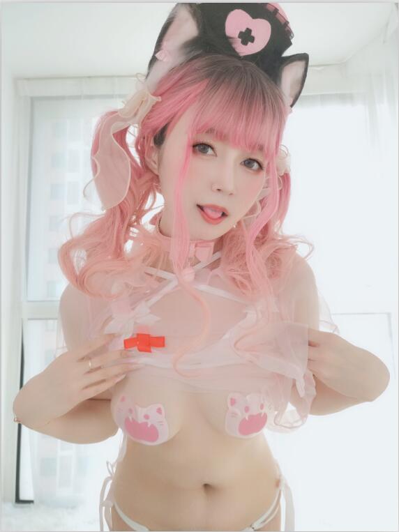 白银81 - NO.60 猫咪护士 [34P1V-198MB]