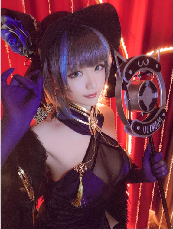 星之迟迟 VOL.099 2021年正片合集 柴郡-音乐绚烂CaitSith [72P-375MB]