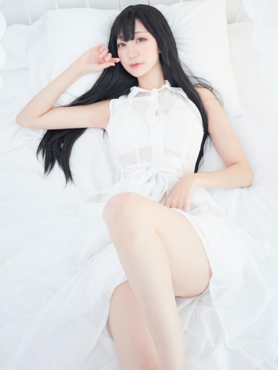 周叽是可爱兔兔 - NO.18 恶魔姐姐 [10P-46MB]