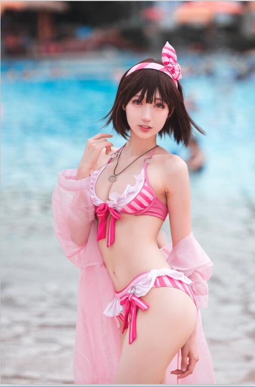 周叽是可爱兔兔 - NO.22 圣人惠水着 [19P-117MB]