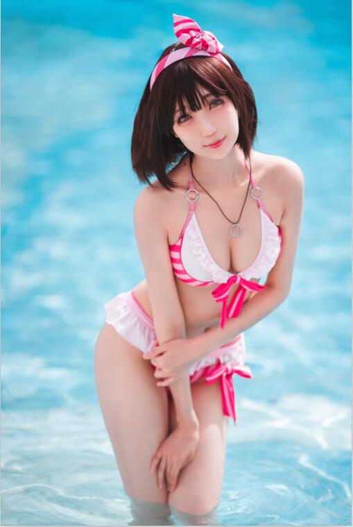 周叽是可爱兔兔 - NO.22 圣人惠水着 [19P-117MB]