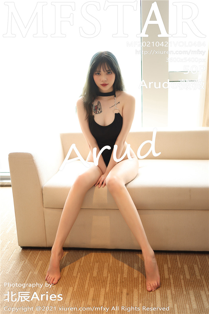 [MFStar模范学院] 2021.04.21 VOL.484 Arude薇薇 经典死库水系列 [50+1P484M]