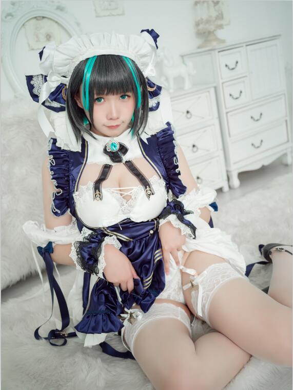 麻花酱 - NO.22 柴郡 [30P-223MB]