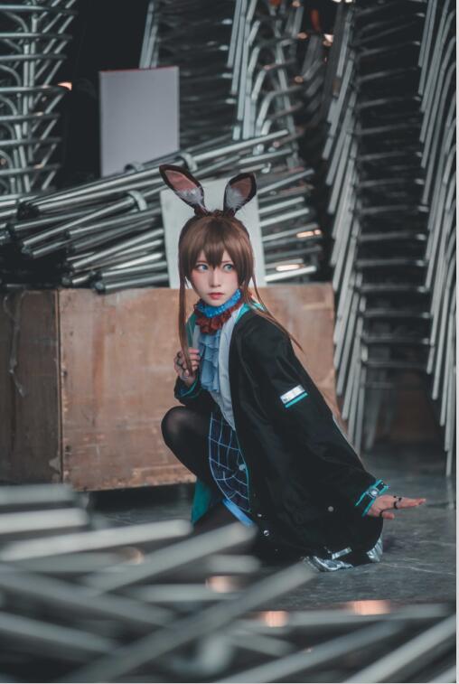 绮太郎_Kitaro - NO.12 明日方舟 阿米娅 [17P-105M]