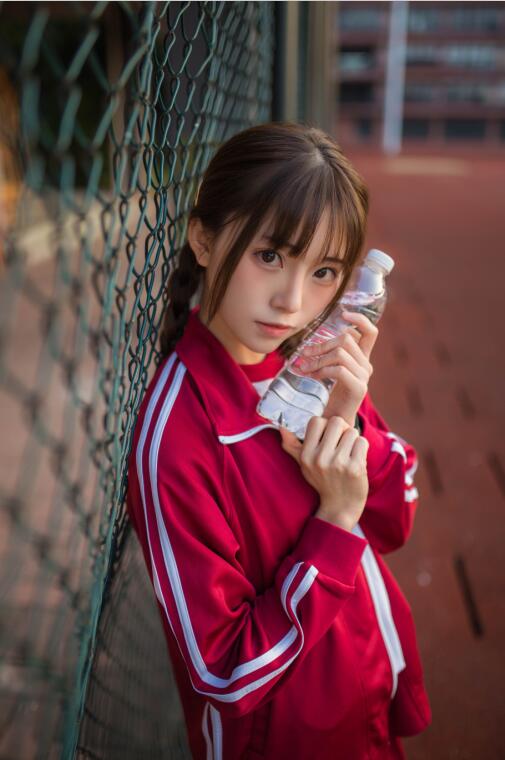 绮太郎_Kitaro - NO.20 运动服女孩2 [13P-49MB]