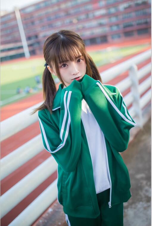 绮太郎_Kitaro - NO.21 运动服女孩3 [18P-64MB]