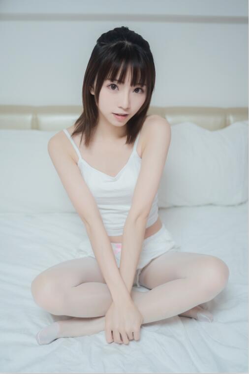 绮太郎_Kitaro - NO.30 白丝套装 [42P-14MB]