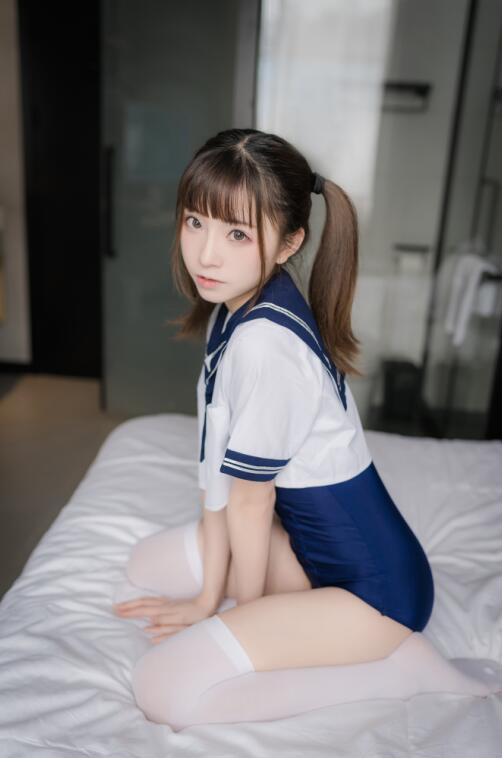 绮太郎_Kitaro - NO.47 -泳装JK [43P-149MB]