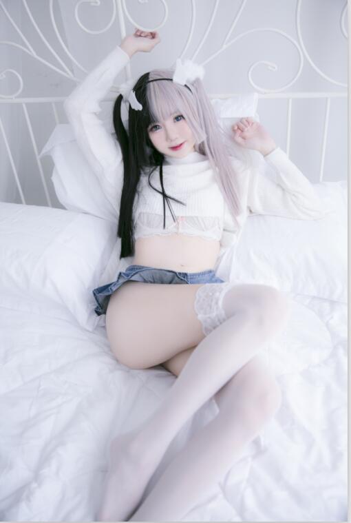 Sally Dorasnow - NO.03 Angel Lucina [28P-124MB]