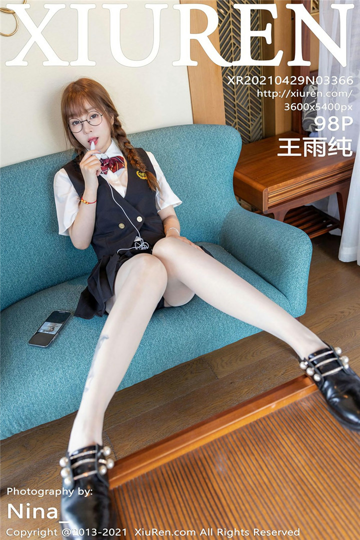 [XiuRen秀人网] 2021.04.29 No.3366 王雨纯 剧情主题系列 [98+1P1.05G]