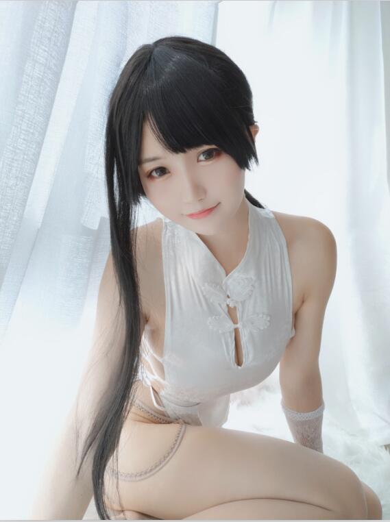 小仓千代w - NO.12 旗袍 [28P-54MB]