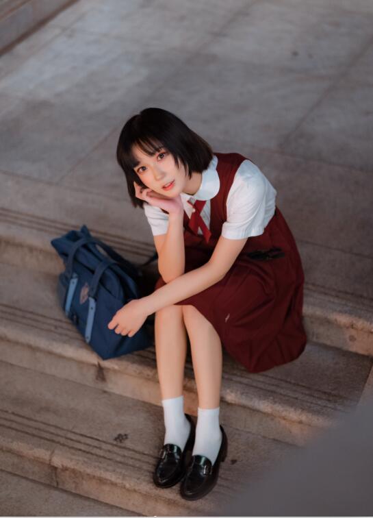 阿包也是兔娘 - NO.01 JK日常 [15P-179MB]