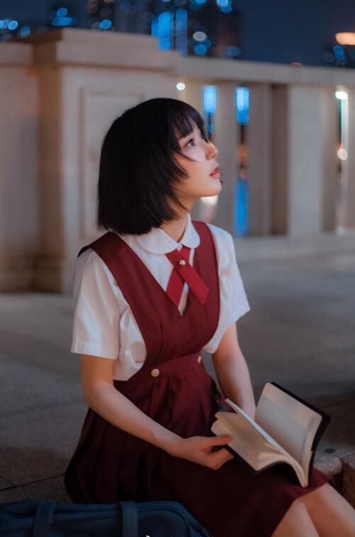 阿包也是兔娘 - NO.01 JK日常 [15P-179MB]
