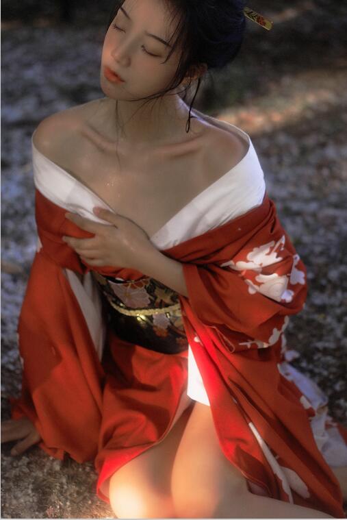 A-mu_ - NO.16 昙花 31P48M