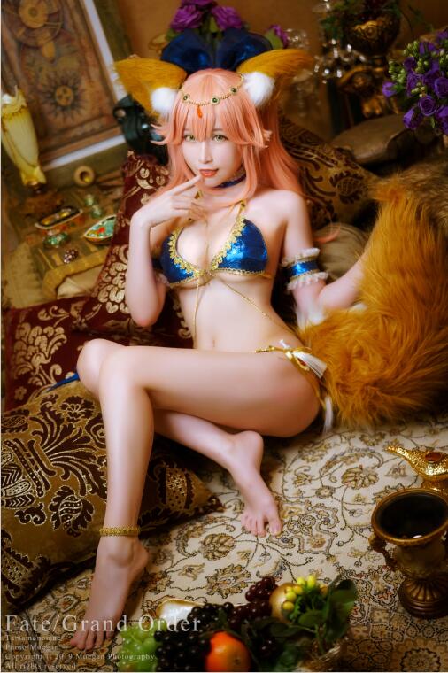 Miyana咪呀 - NO.03 玉藻の前 [25P-150MB]