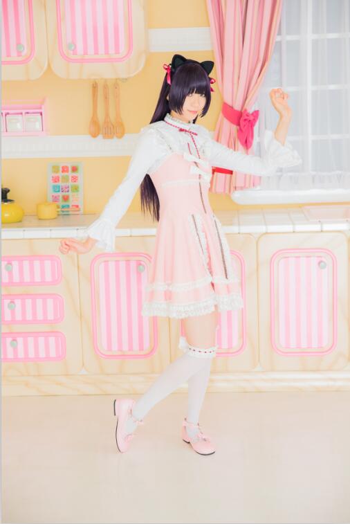 Mikehouse - NO.25 黒猫お着替えする (Ore no Imouto ga Konna ni Kawaii Wake ga Nai) [304P-237MB]