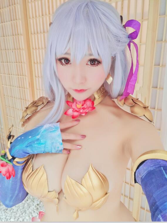 三刀刀miido  - NO.13 伽摩 [9P-10MB]