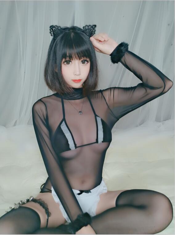 小酥酱 - NO.03 黑猫 [40P1V-117MB]
