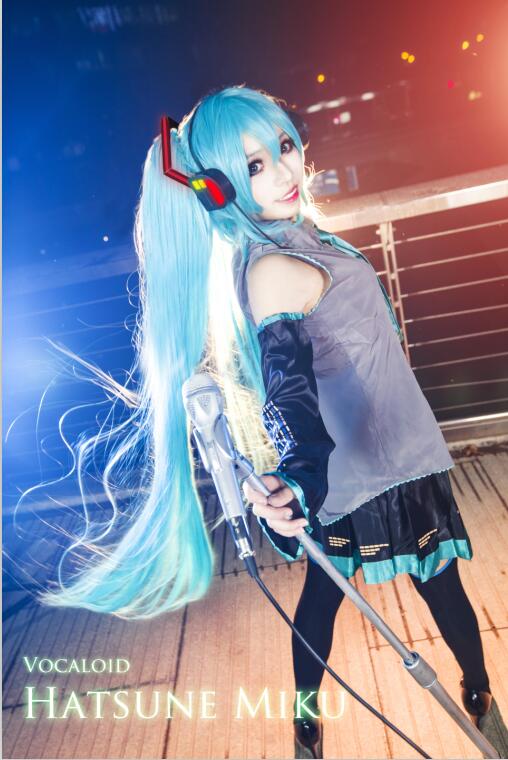 白易子教主 - NO.15 VOCALOID [8P-17MB]