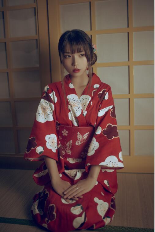 白易子教主 - NO.24 和服 [31P-95MB]
