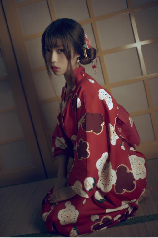 白易子教主 - NO.24 和服 [31P-95MB]