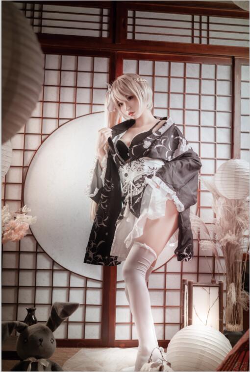 白易子教主 - NO.25 和服2 [23P-93MB]