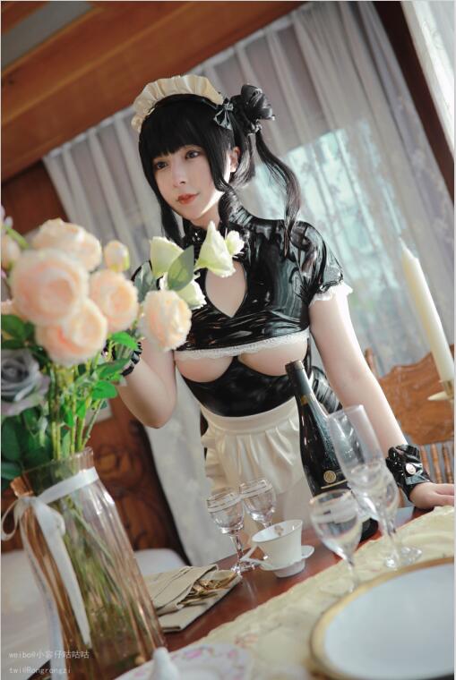 小容仔咕咕咕w - NO.13 南半球女仆 [38P1V-388MB]