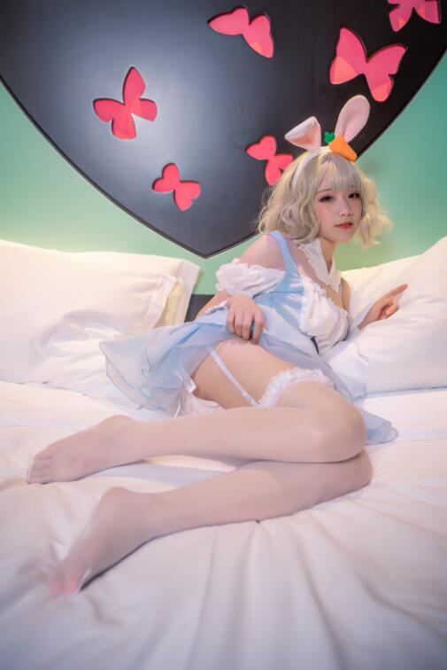 王胖胖u - VOL.06 Alice the maid [35P-575M]