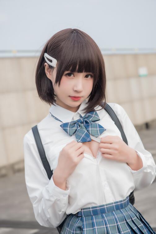 西园寺南鸽 - NO.01 少女裙底 [22P-147MB]