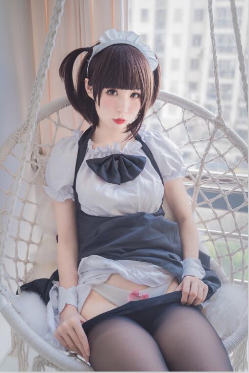 西园寺南鸽 - NO.03 黑袜 [45P2V-777MB]